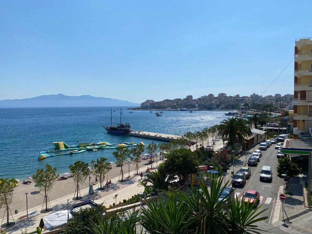 סרנדה Sea Breeze Apartment מראה חיצוני תמונה