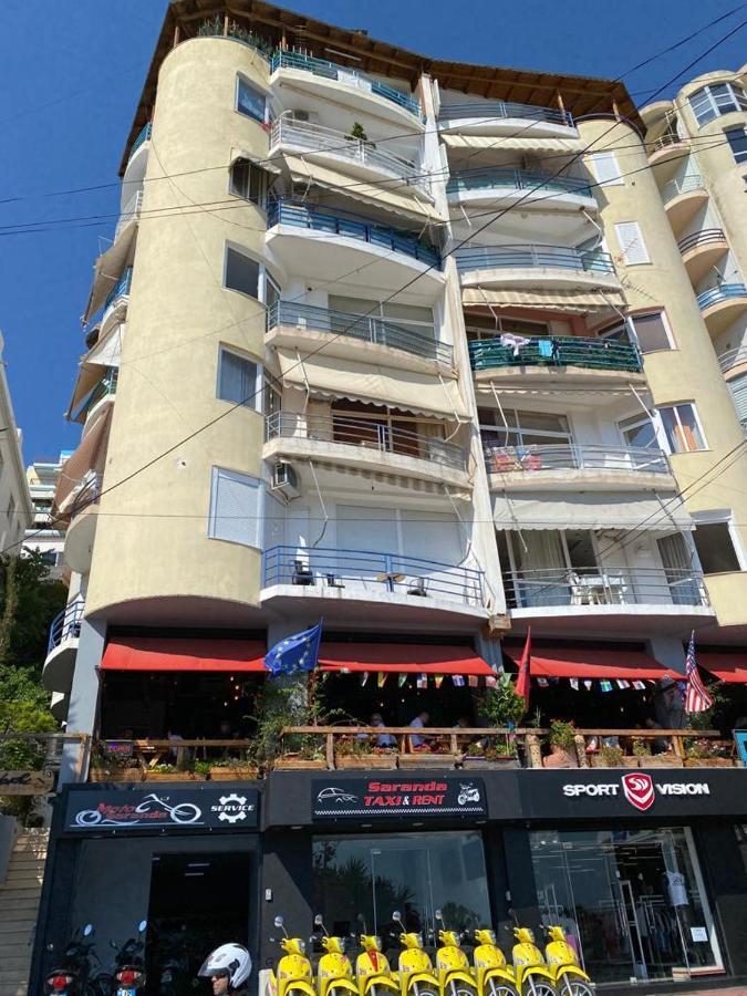 סרנדה Sea Breeze Apartment מראה חיצוני תמונה