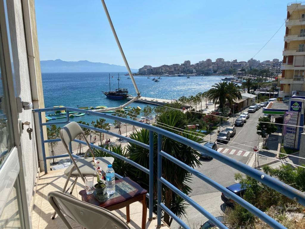 סרנדה Sea Breeze Apartment מראה חיצוני תמונה