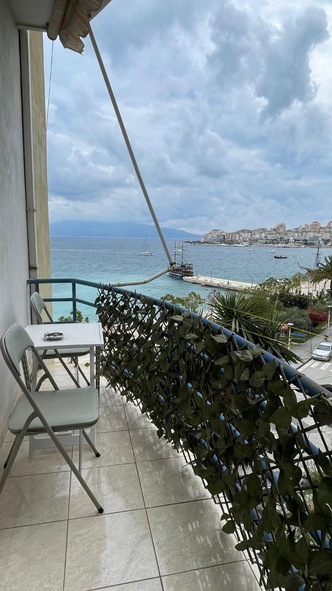 סרנדה Sea Breeze Apartment מראה חיצוני תמונה