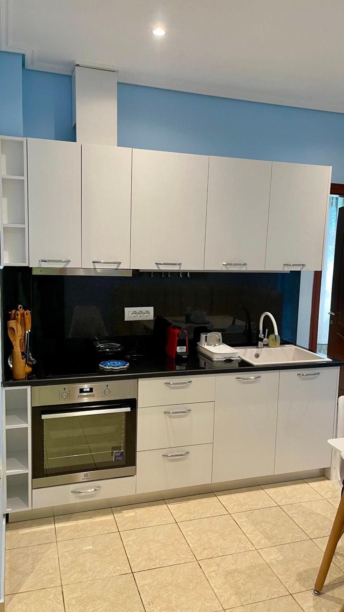 סרנדה Sea Breeze Apartment מראה חיצוני תמונה
