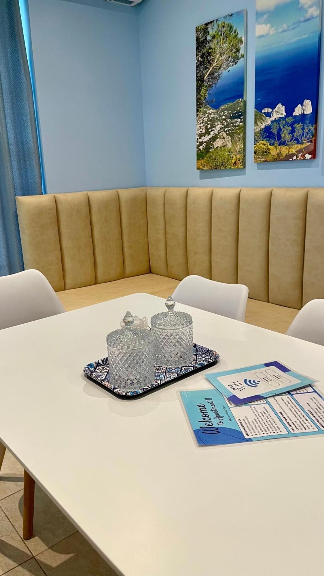 סרנדה Sea Breeze Apartment מראה חיצוני תמונה