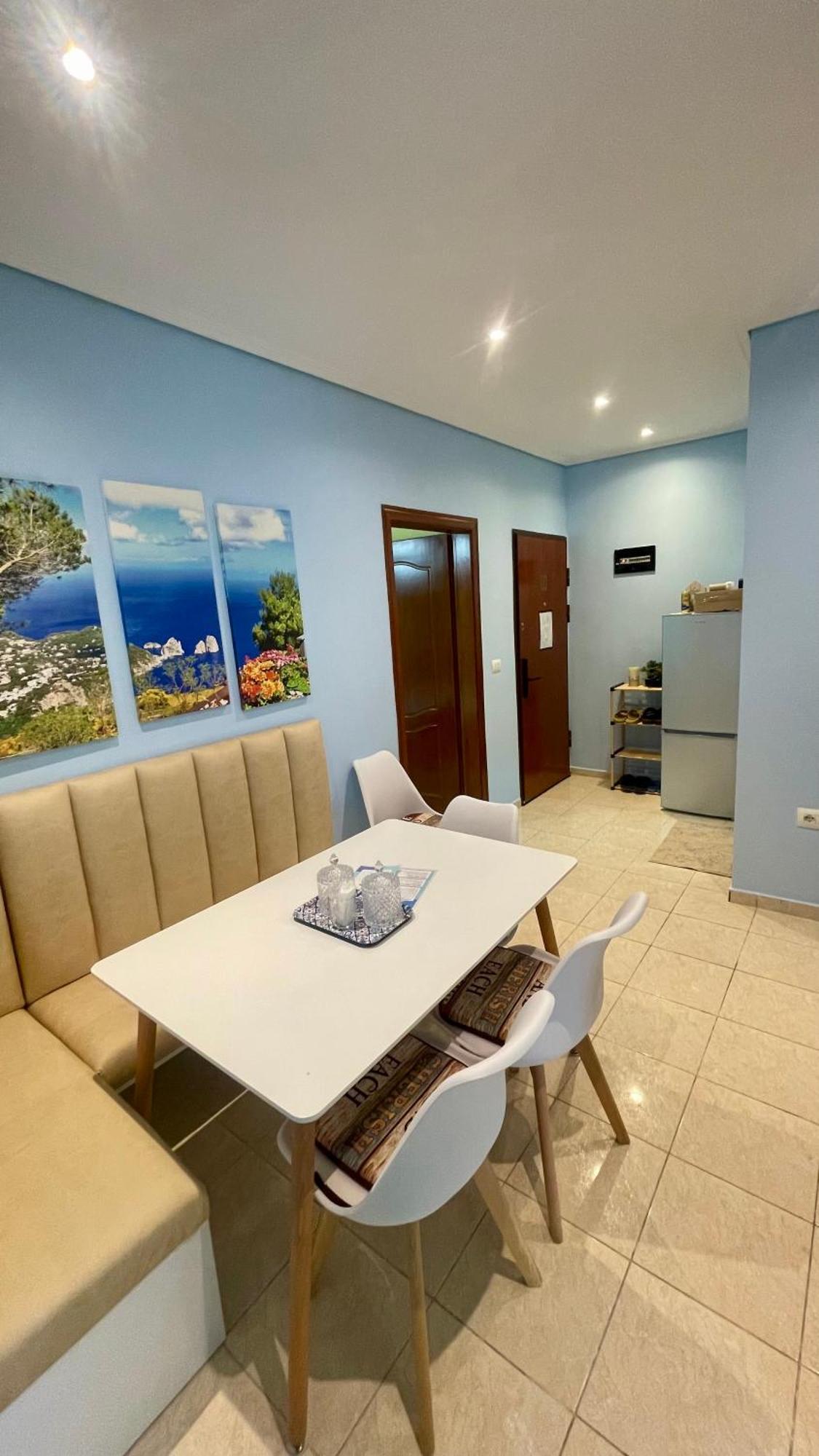 סרנדה Sea Breeze Apartment מראה חיצוני תמונה