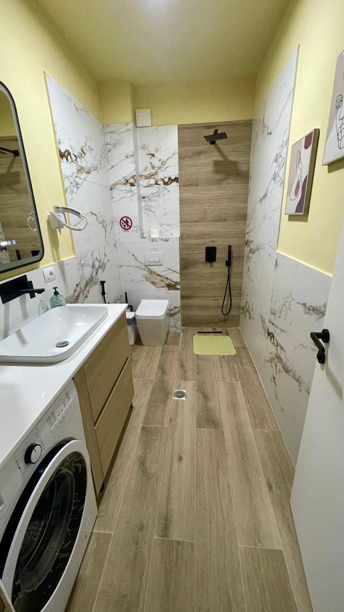 סרנדה Sea Breeze Apartment מראה חיצוני תמונה