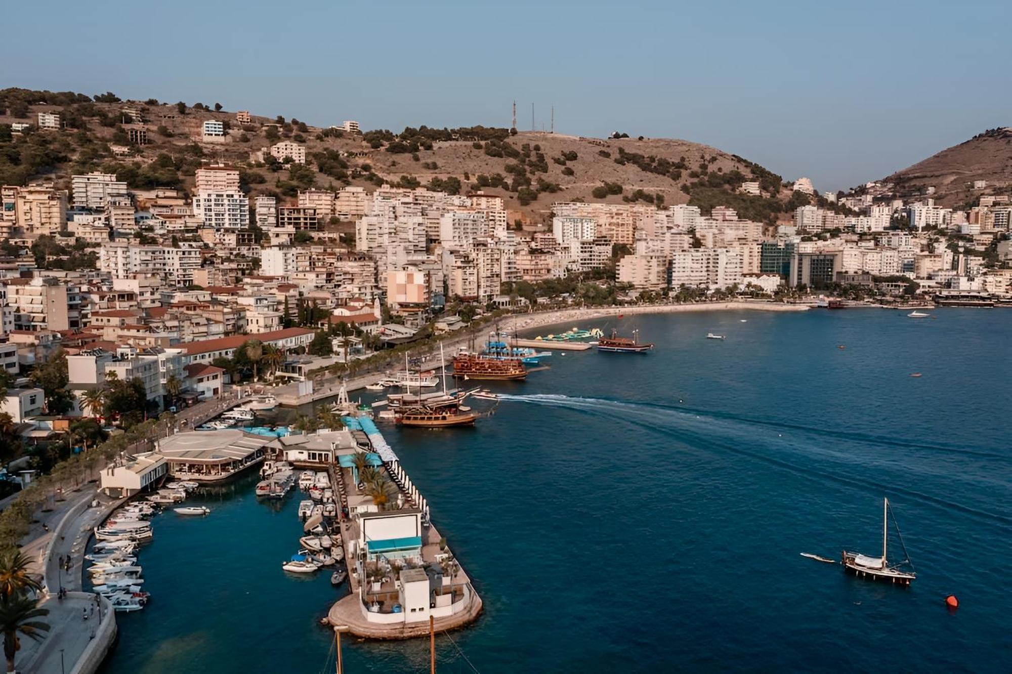 סרנדה Sea Breeze Apartment מראה חיצוני תמונה